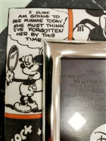 Cornice Ardé in Argento WBO901/1 - WBO901/1